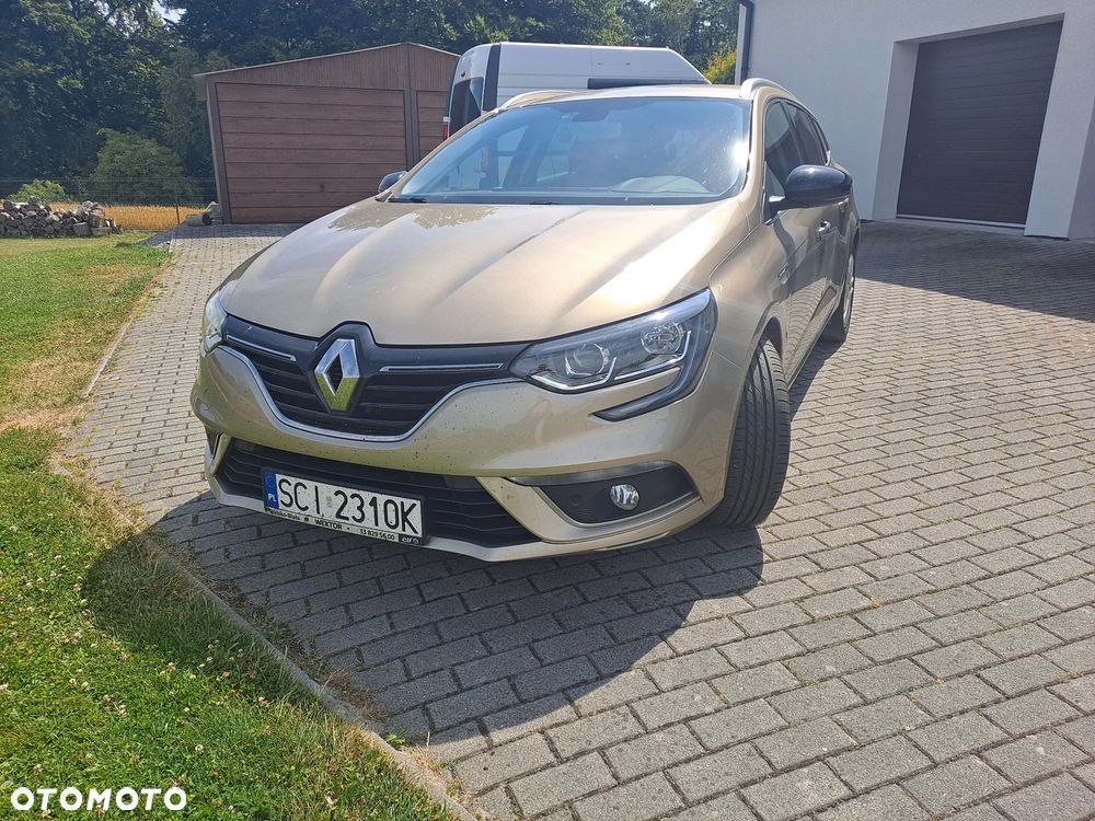 Renault Megane 1.3 TCe FAP Limited EDC - 1