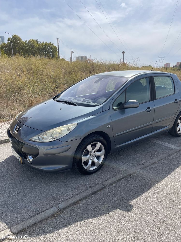 Peugeot 307 1.6 HDi Executive foto 2