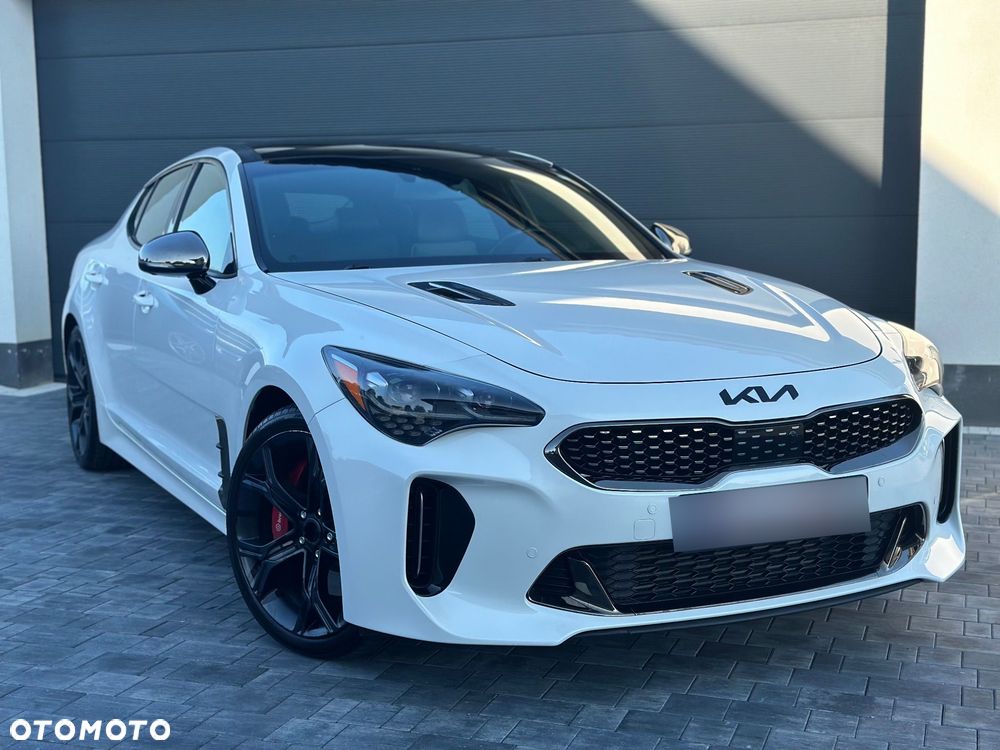 Kia Stinger 3.3 T-GDI V6 GT Prestige Line AWD - 5
