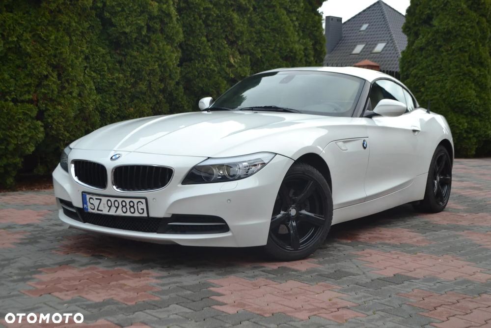 BMW Z4 - 1