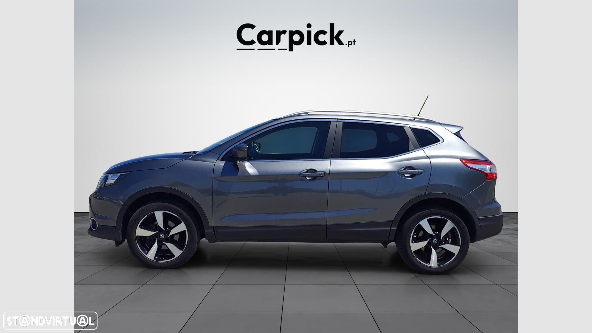 Nissan Qashqai 1.5 dCi N-Connecta 18 - 2