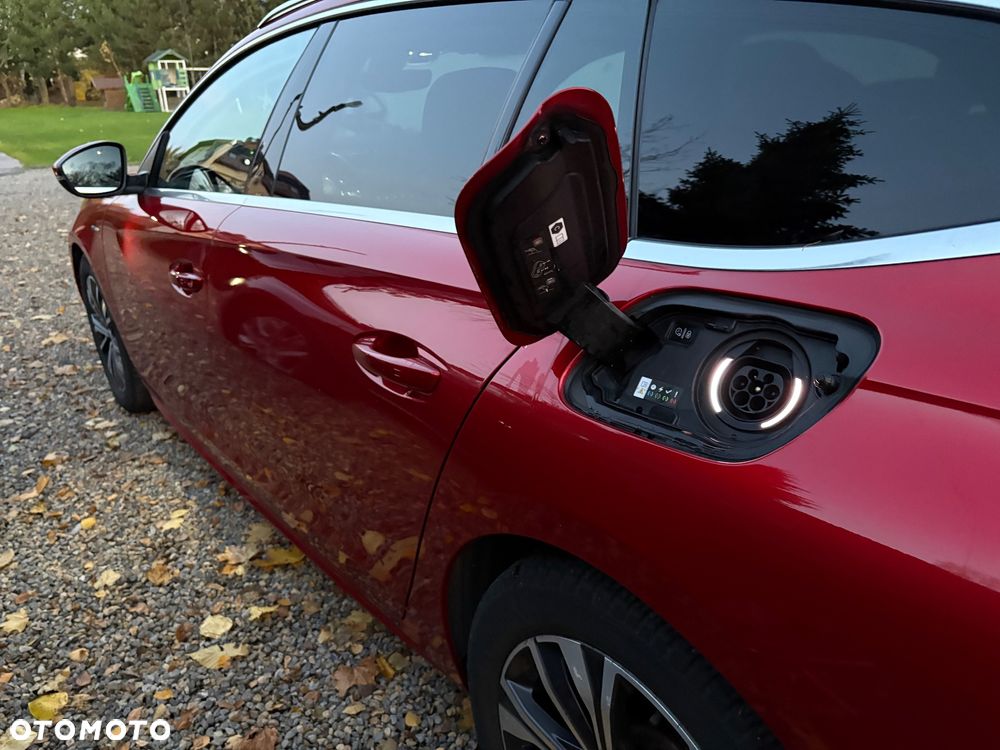 Peugeot 508 SW Plug-In Hybrid 225 e-EAT8 Allure Pack - 17