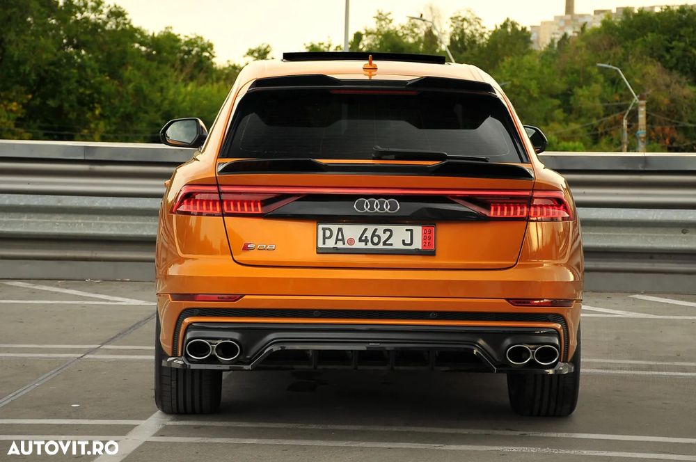 Audi SQ8 SUV TFSI quattro tiptronic - 13