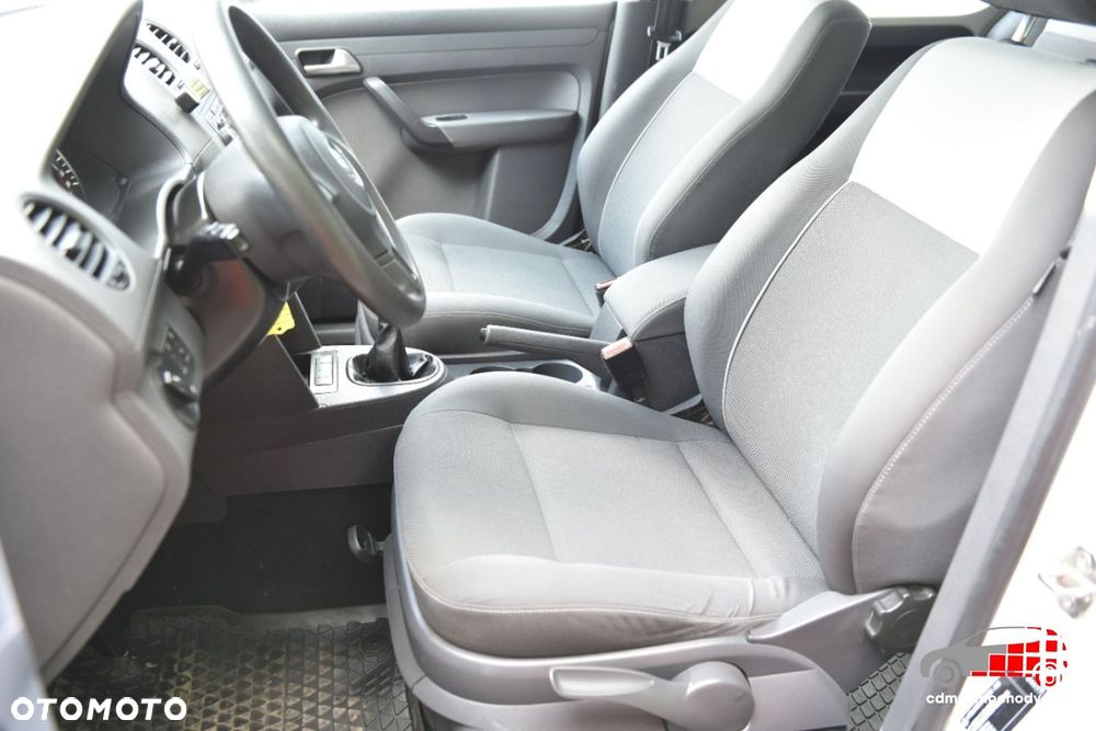 Volkswagen Caddy - 16