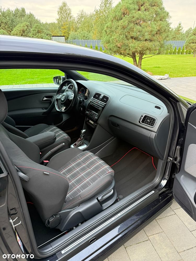 Volkswagen Polo 1.4 TSI GTI DSG - 9