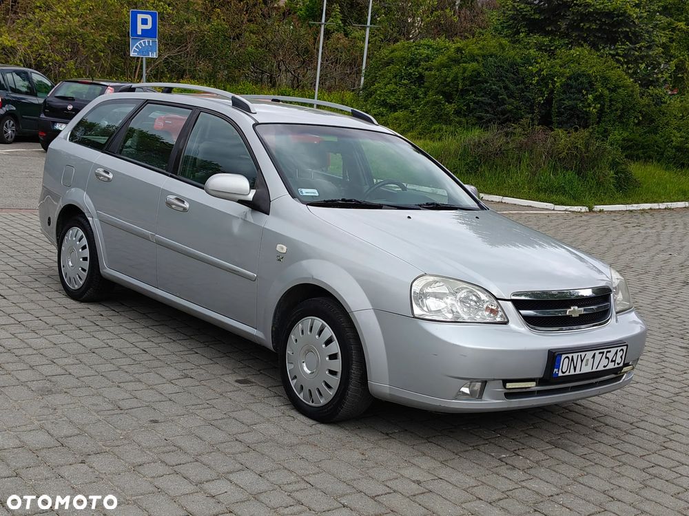 Chevrolet Nubira 1.6 SE - 14