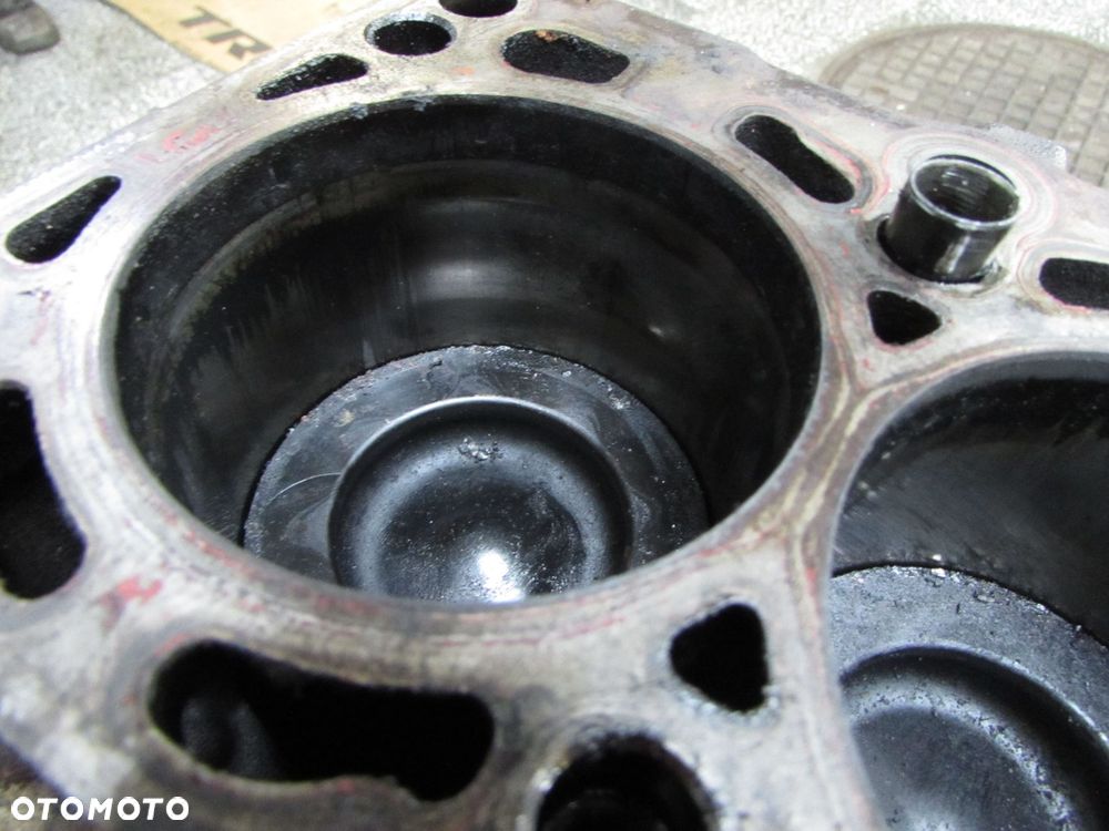 VW CRAFTER 11-18 2.0 TDI BLOK DOL SILNIKA CSL WAL TLOKI 03L121AP - 13