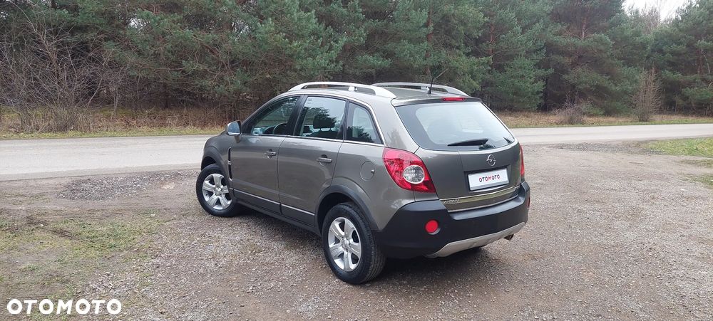 Opel Antara 2.0 CDTI 4x4 Edition - 15
