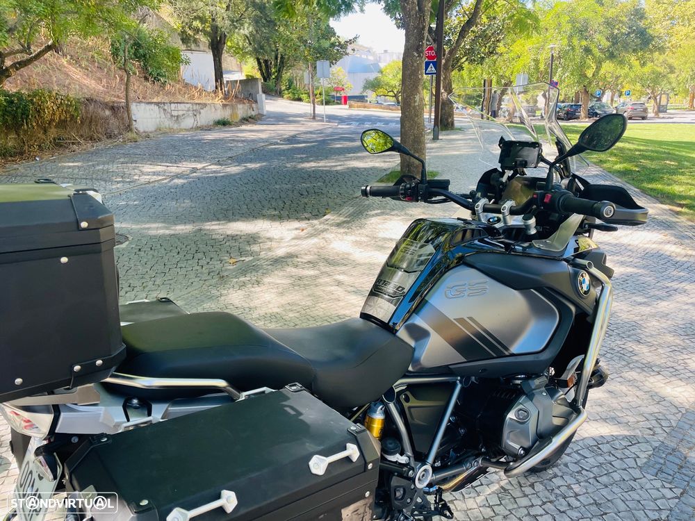 BMW R 1250 GS Adventure - 4