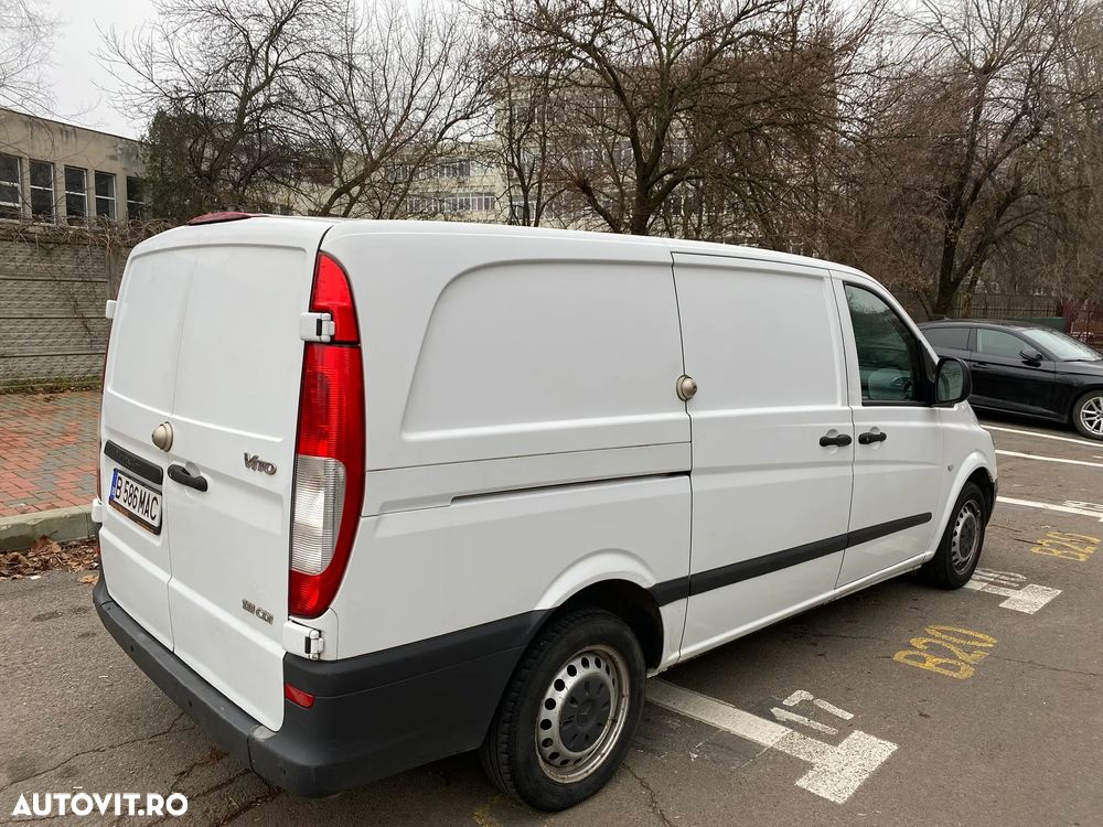 Mercedes-Benz Vito - 4