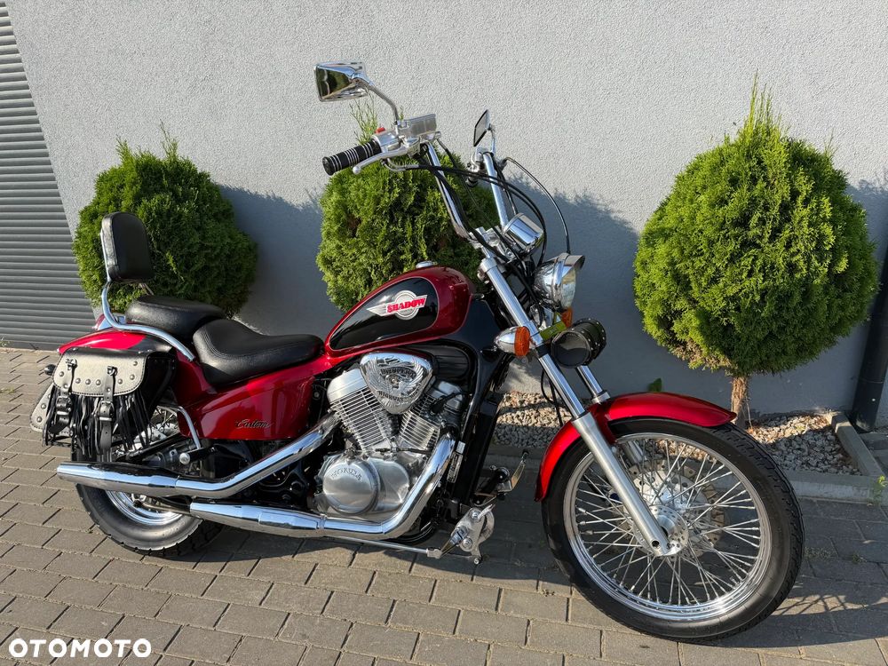 Honda Shadow - 3