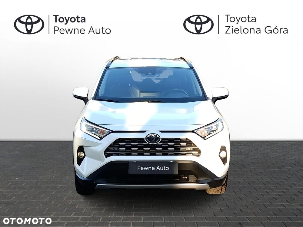 Toyota RAV4 2.5 Hybrid Executive 4x2 - 8
