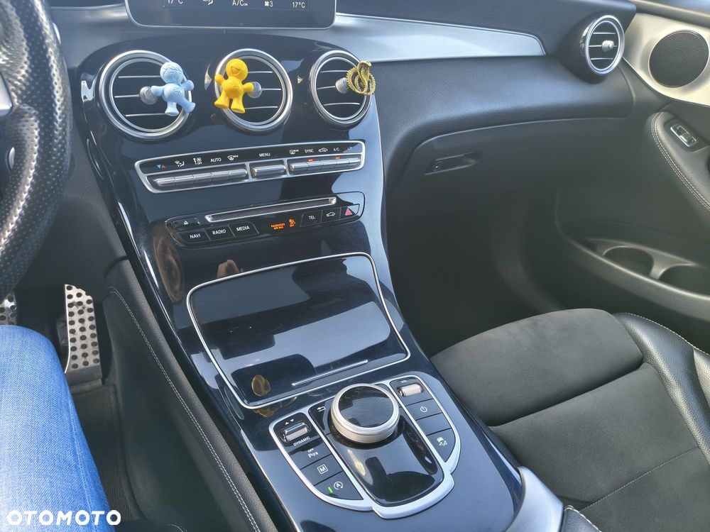 Mercedes-Benz GLC 220 d 4-Matic - 38