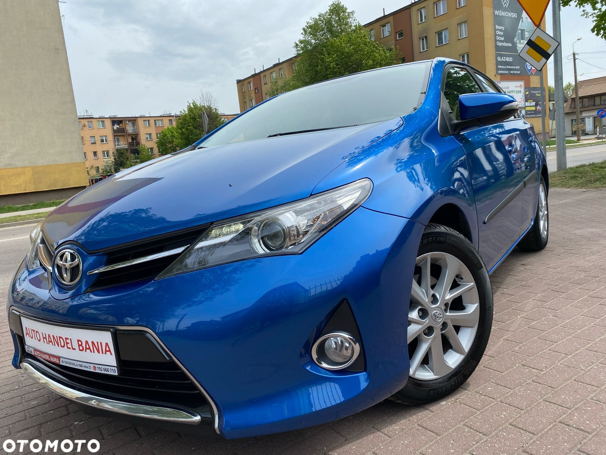 Toyota Auris 1.6 Comfort - 25