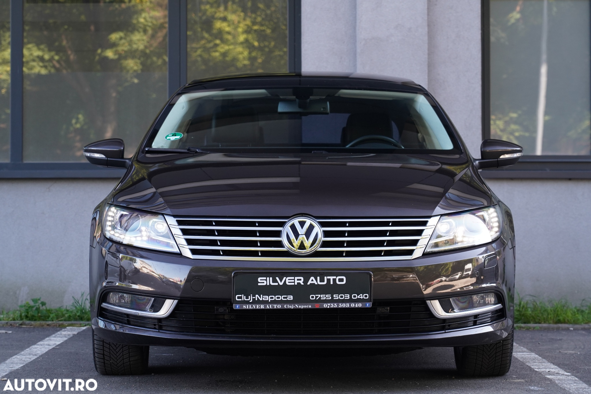 Volkswagen Passat CC 2.0 TDI DSG BMT - 26