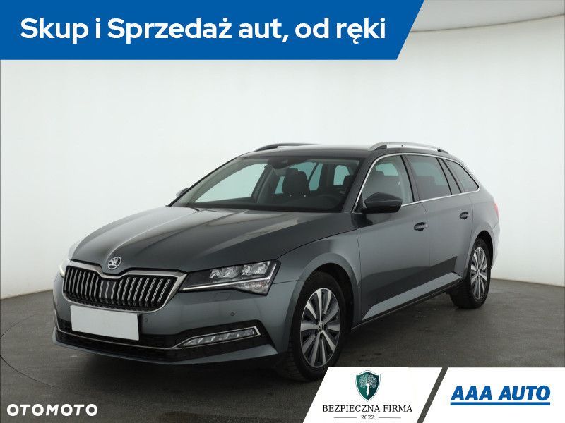 Skoda Superb - 3