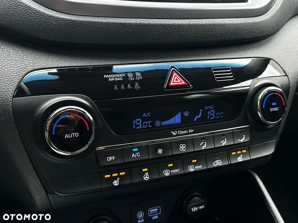 Hyundai Tucson - 15