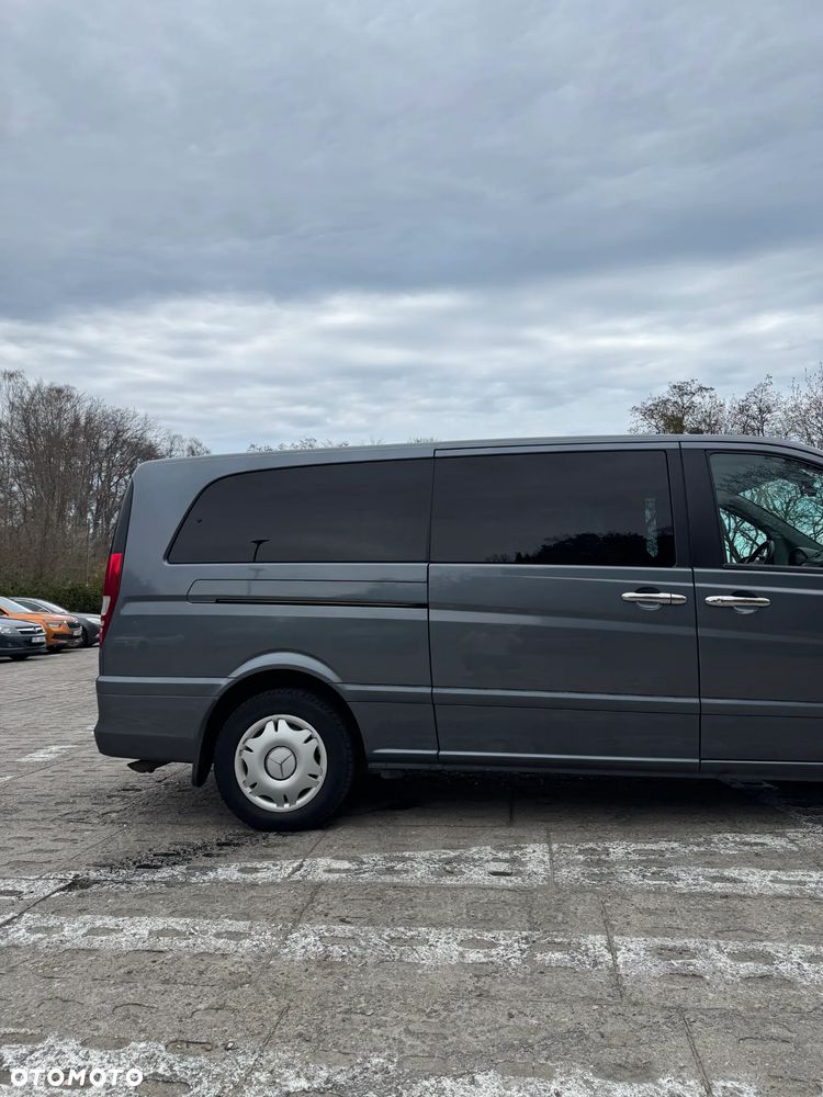 Mercedes-Benz Viano - 17