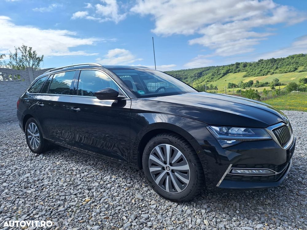 Skoda Superb - 19