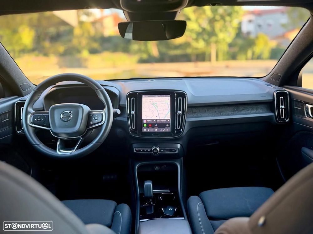 Volvo C40 Recharge 82 kWh Single M. Extended Range RWD Ultimate - 10