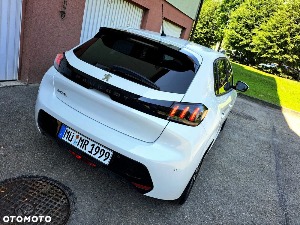 Peugeot 208 Benzin 100 Business - 3