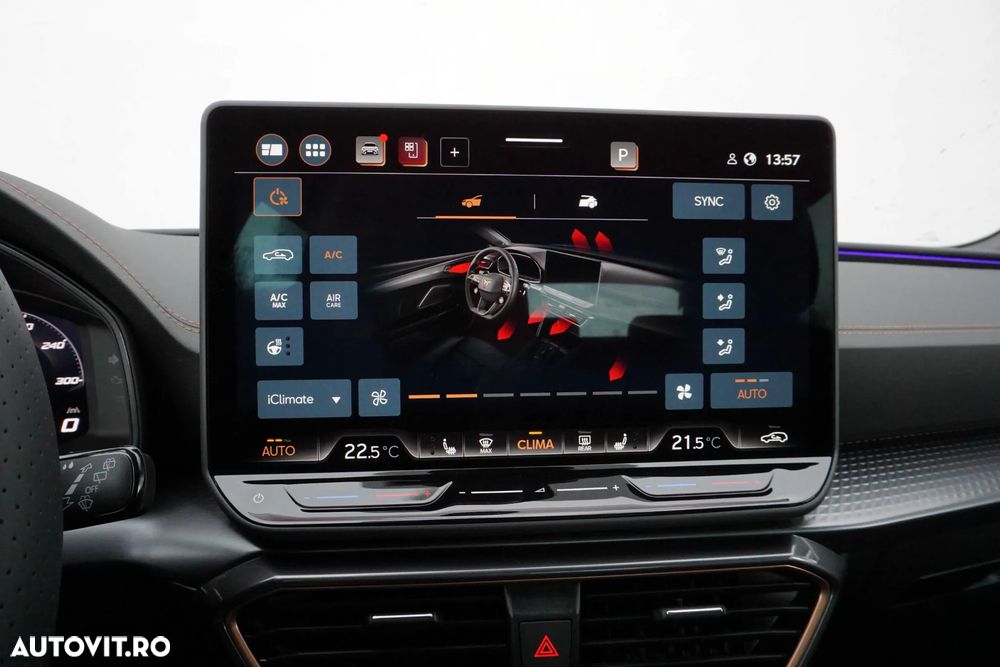 Cupra Leon 1.5 eTSI DSG MHEV - 21