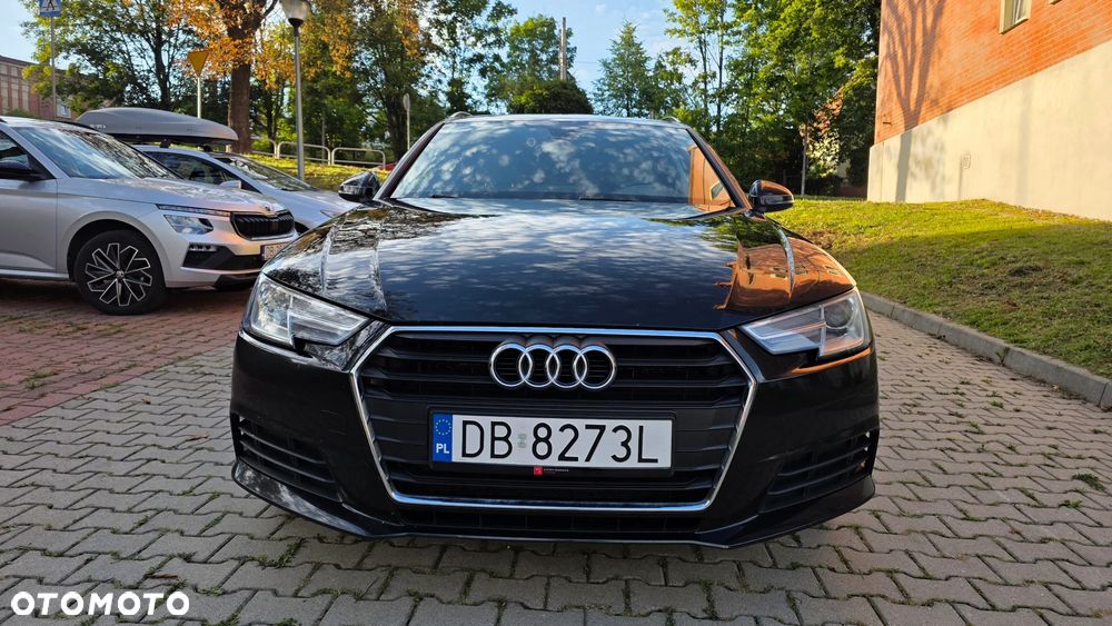 Audi A4 Avant 2.0 TDI S tronic - 7