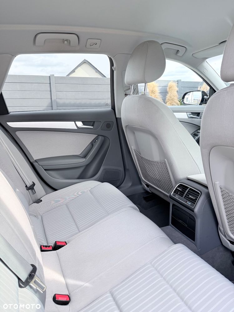 Audi A4 Avant 2.0 TDI S tronic - 19