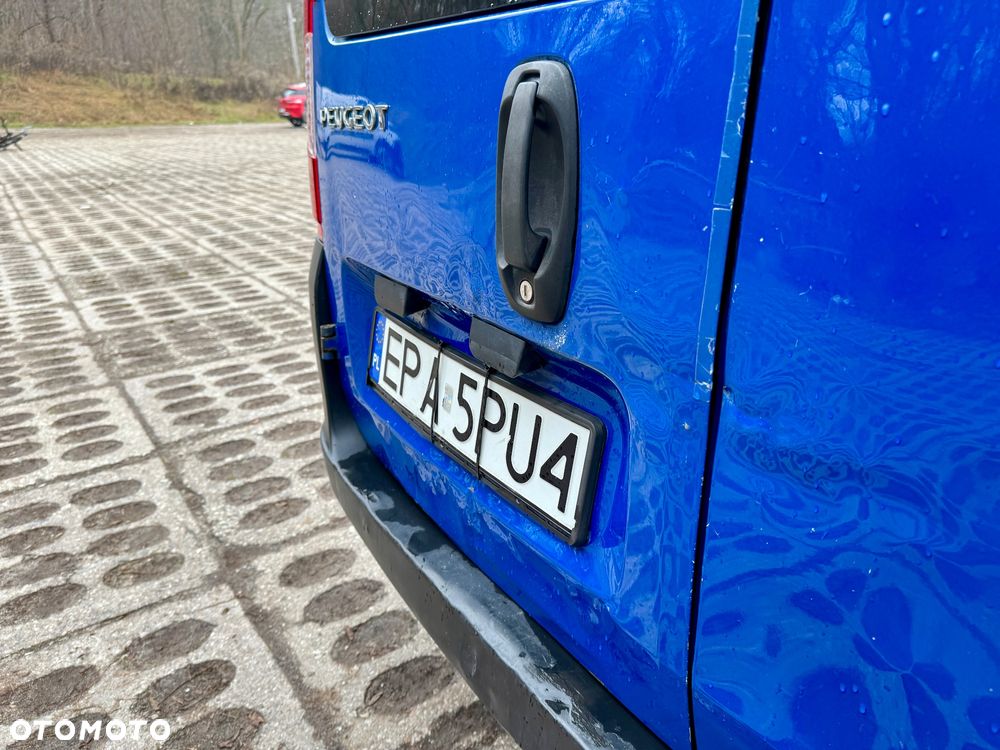Peugeot BIPPER - 10