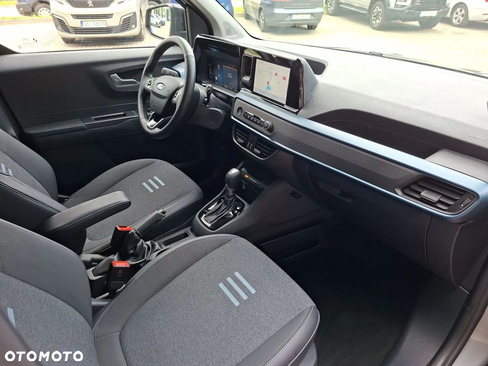 Ford Tourneo Courier 1.0 EcoBoost Active - 29