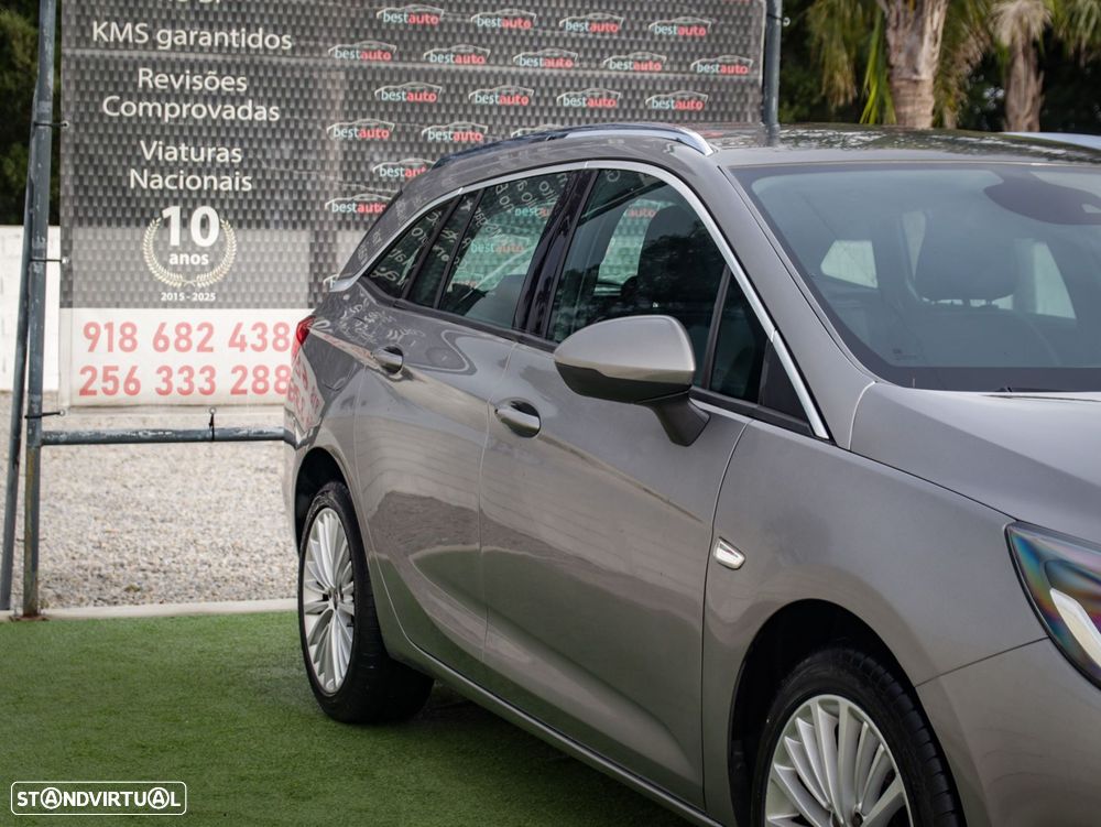 Opel Astra Sports Tourer 1.6 CDTI Innovation S/S - 6