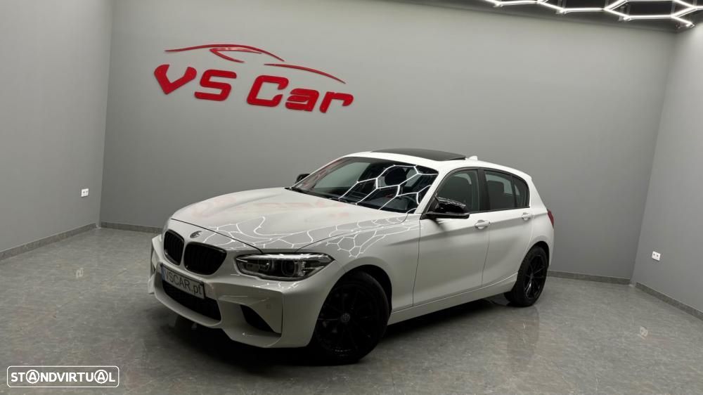 BMW 116 d Sport Line - 30