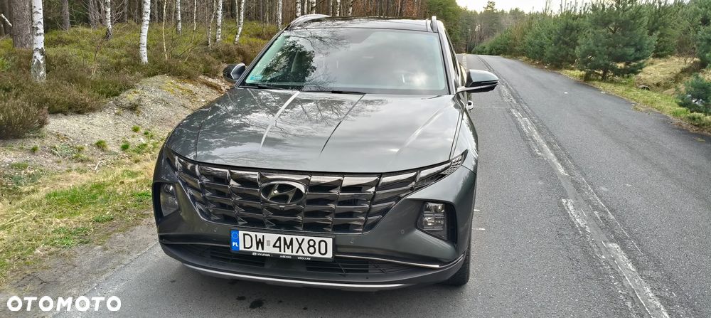 Hyundai Tucson 1.6 T-GDi PHEV Platinum 4WD - 2