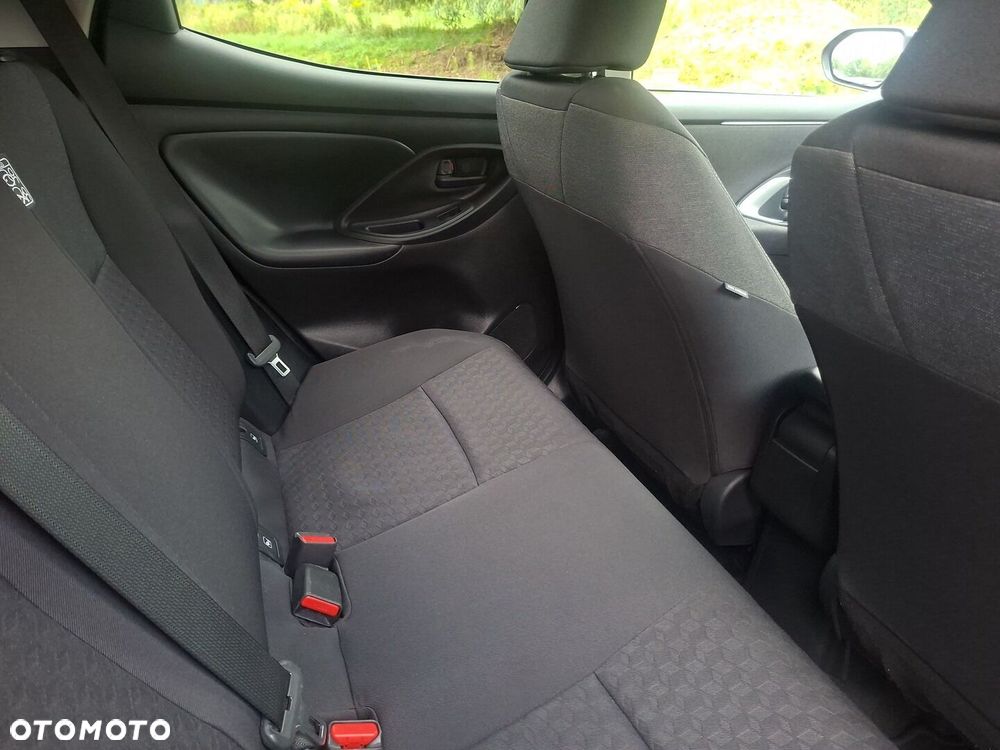 Toyota Yaris Hybrid 1.5 Comfort - 10