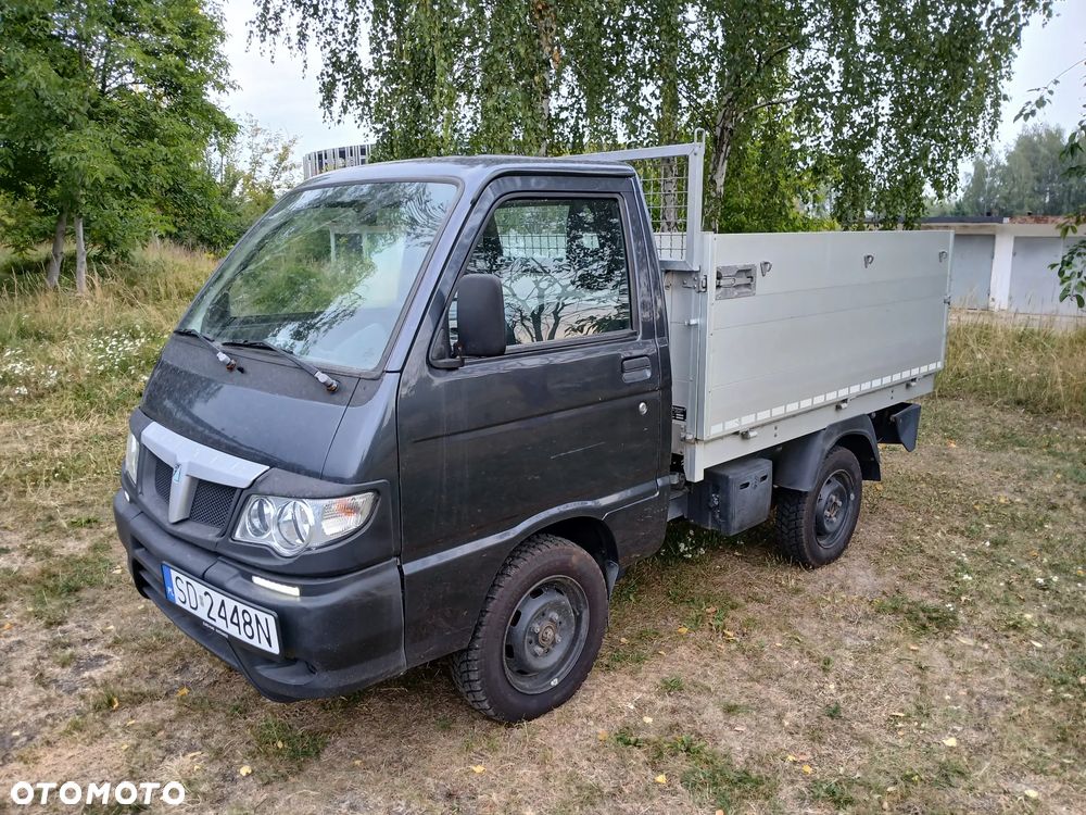 Piaggio PORTER - 1