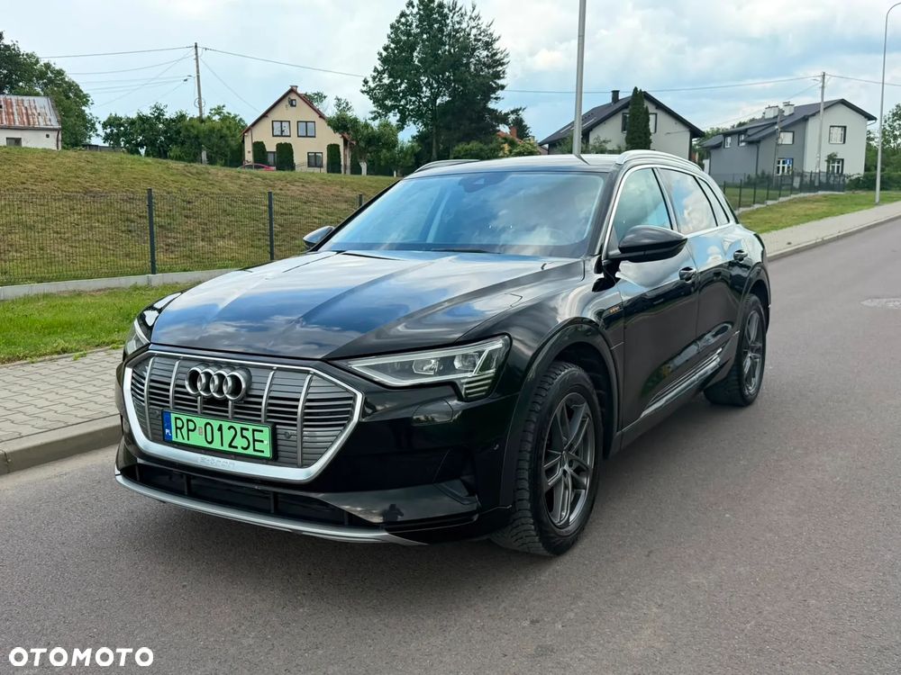 Audi e-tron 55 Quattro Advanced - 2