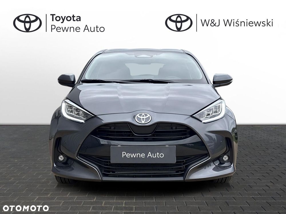 Toyota Yaris Hybrid 1.5 Style - 5