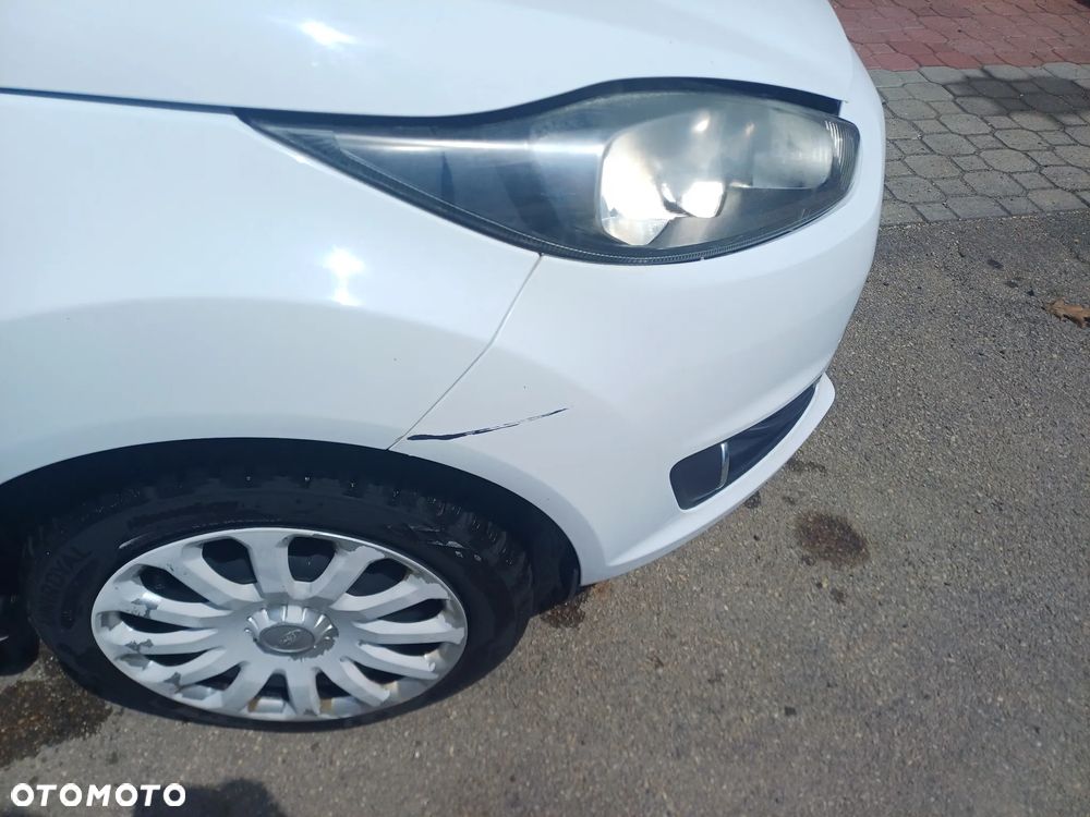 Ford Fiesta 1.5 TDCi Trend - 2
