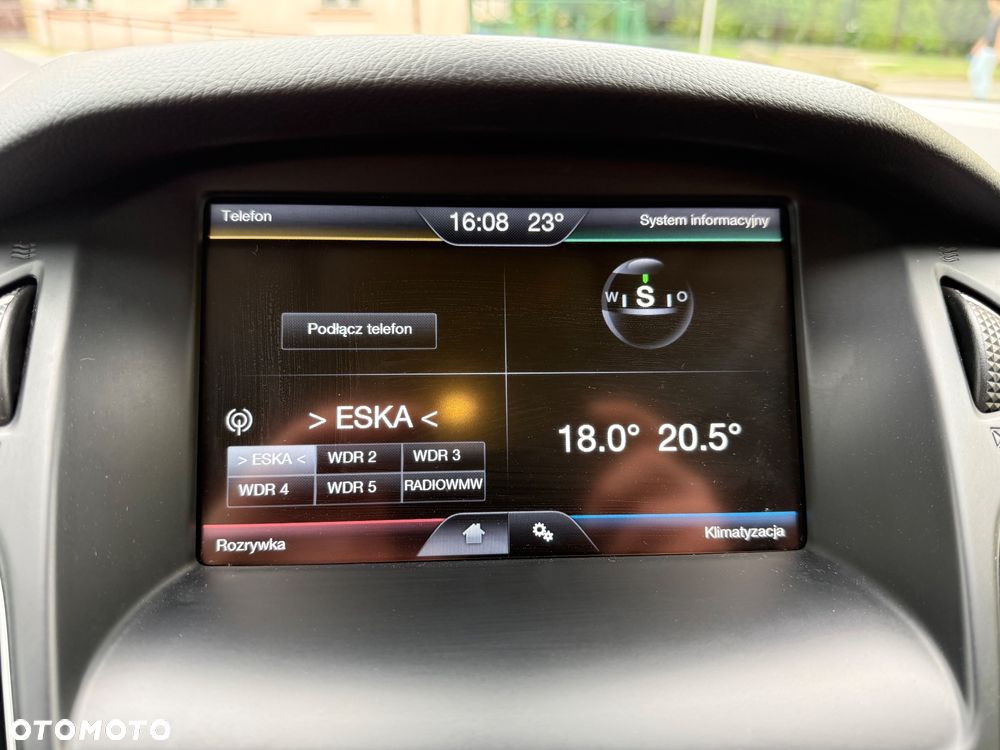 Ford Focus 1.0 EcoBoost Titanium ASS - 30