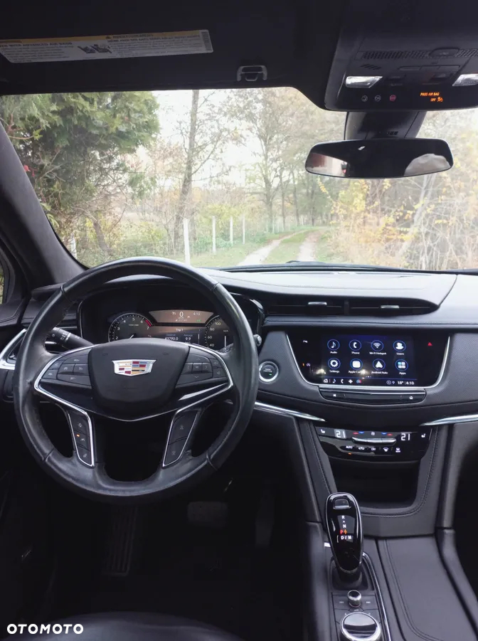 Cadillac XT5 - 25