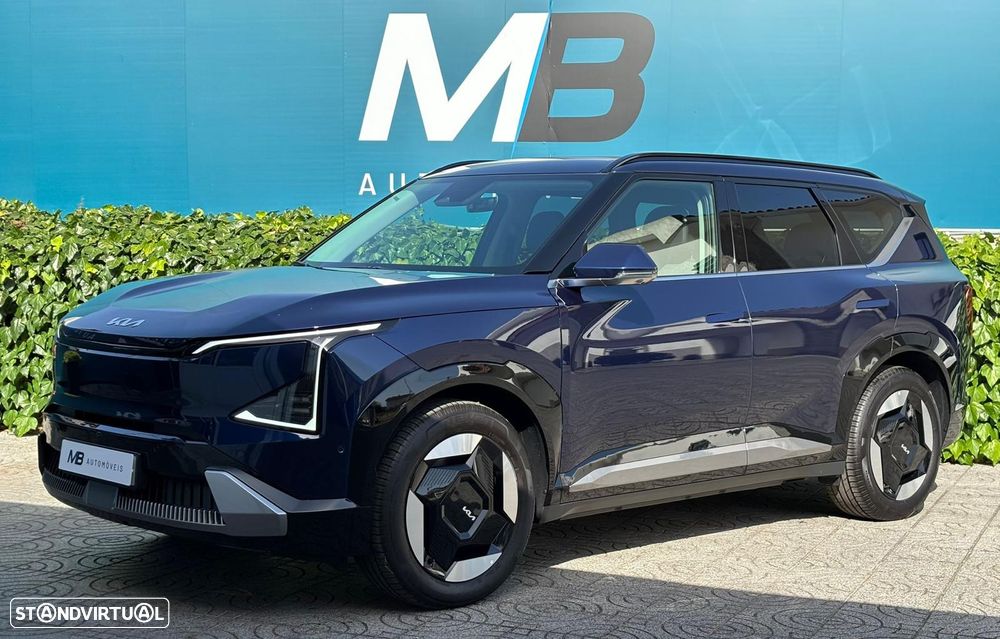 Kia EV5 - 4