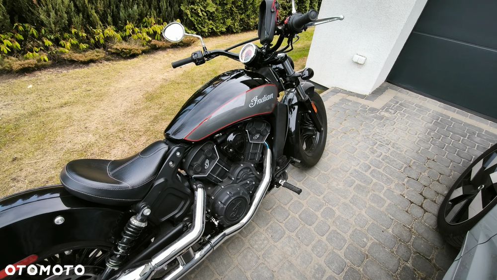 Indian Scout - 2