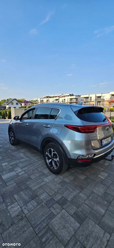Kia Sportage 1.6 GDI L Business Line Plus 2WD - 9