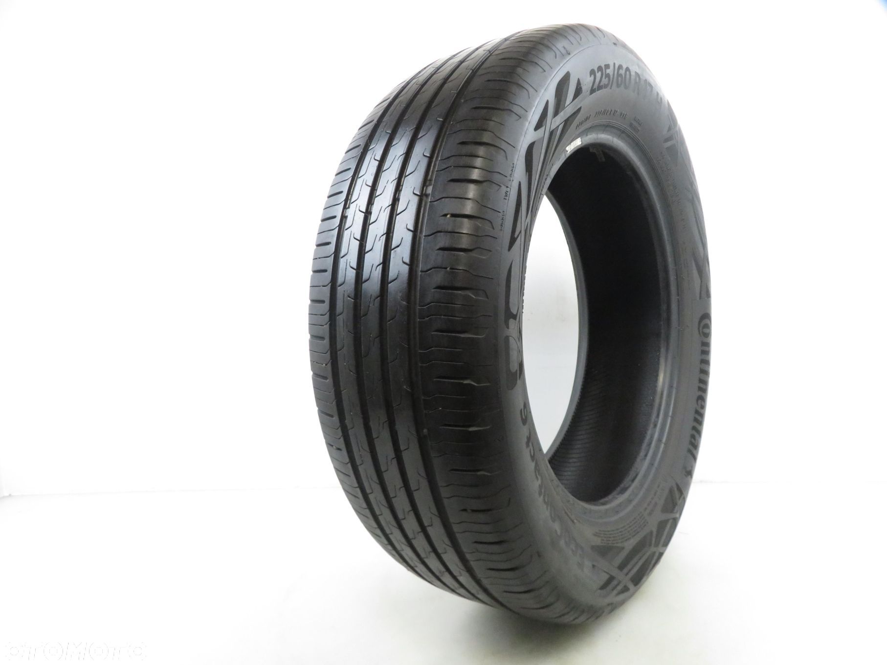 225/60R17 OPONA LETNIA Continental EcoContact 6 99H - 1