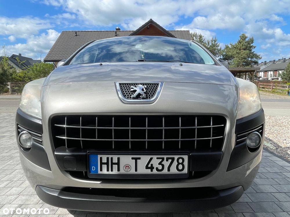 Peugeot 3008 2.0 HDi Premium - 10