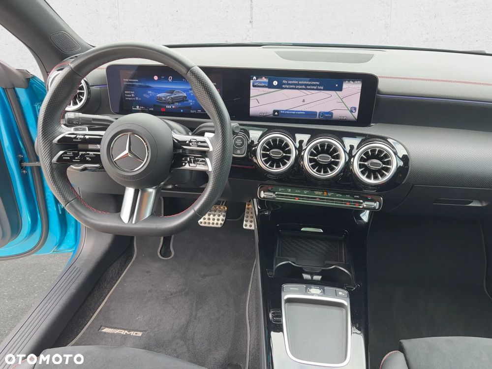 Mercedes-Benz CLA 200 mHEV AMG Line 7G-DCT - 19