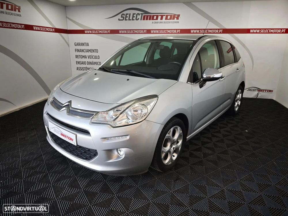 Citroën C3 1.2 PureTech Shine - 2