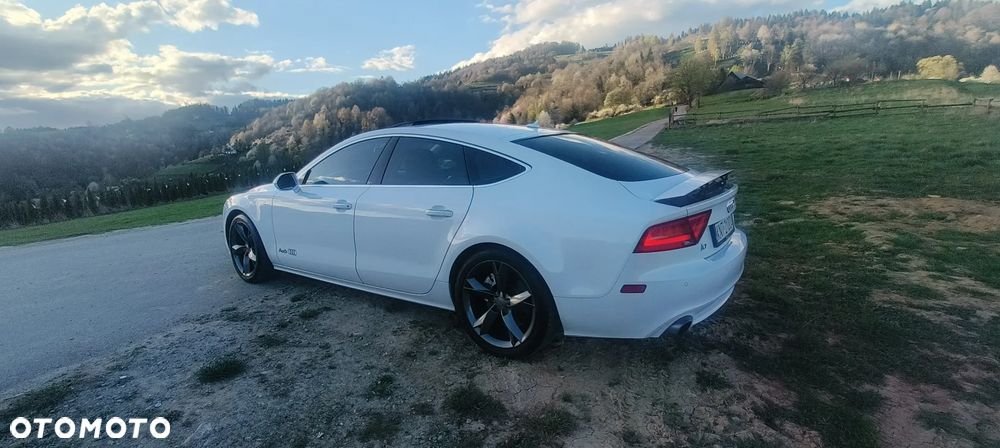 Audi A7 Sportback - 11