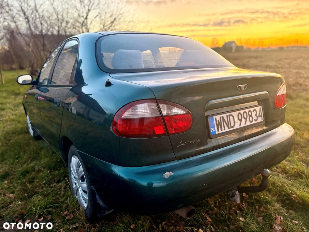 Daewoo Lanos 1.5 S - 9