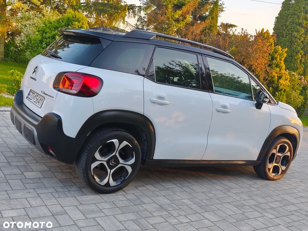 Citroën C3 Aircross BlueHDI 120 Stop & Start Shine - 11